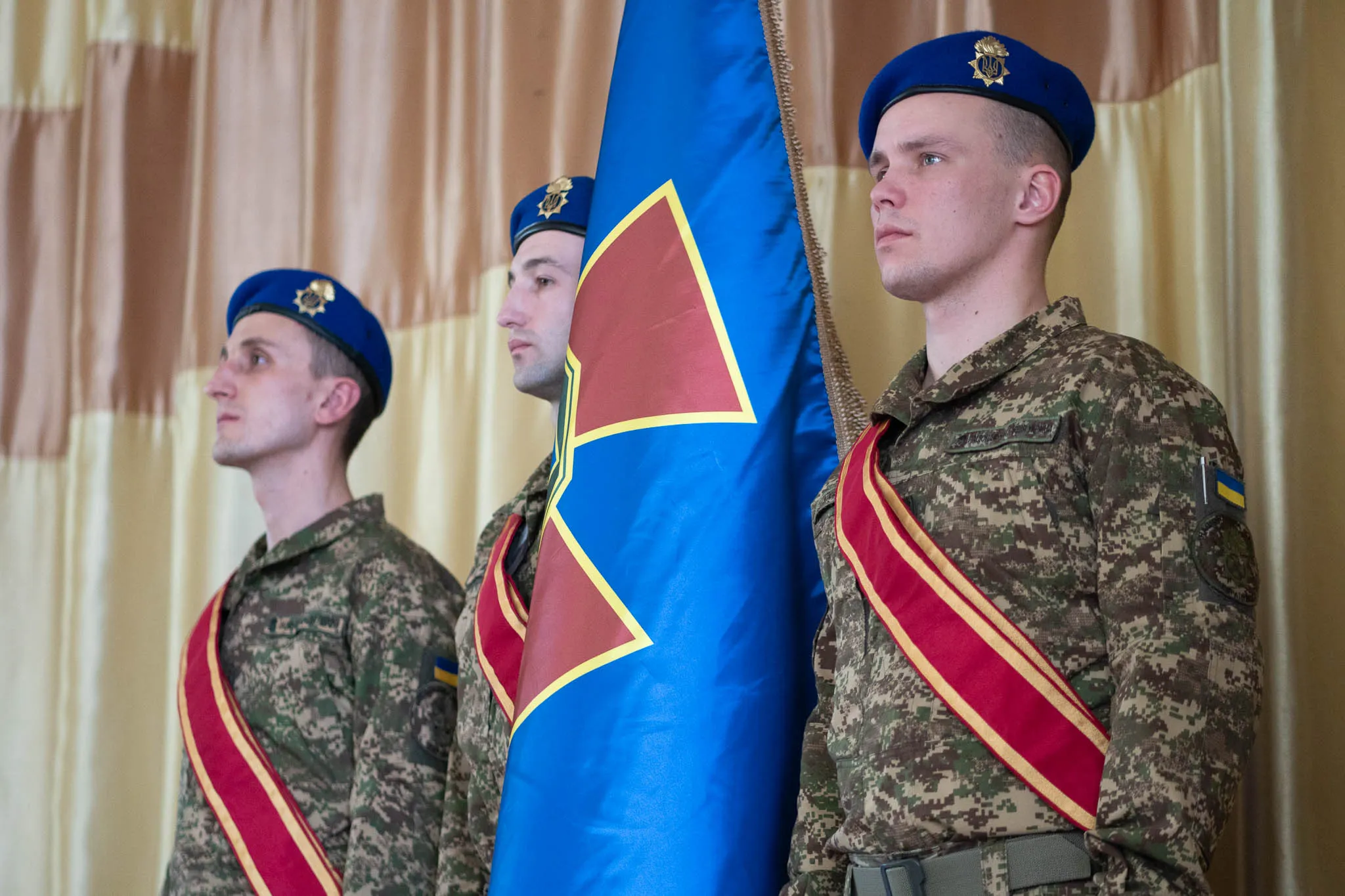 В Ужгороді відбулися урочистості з нагоди чергової річниці військової частини Національної гвардії України