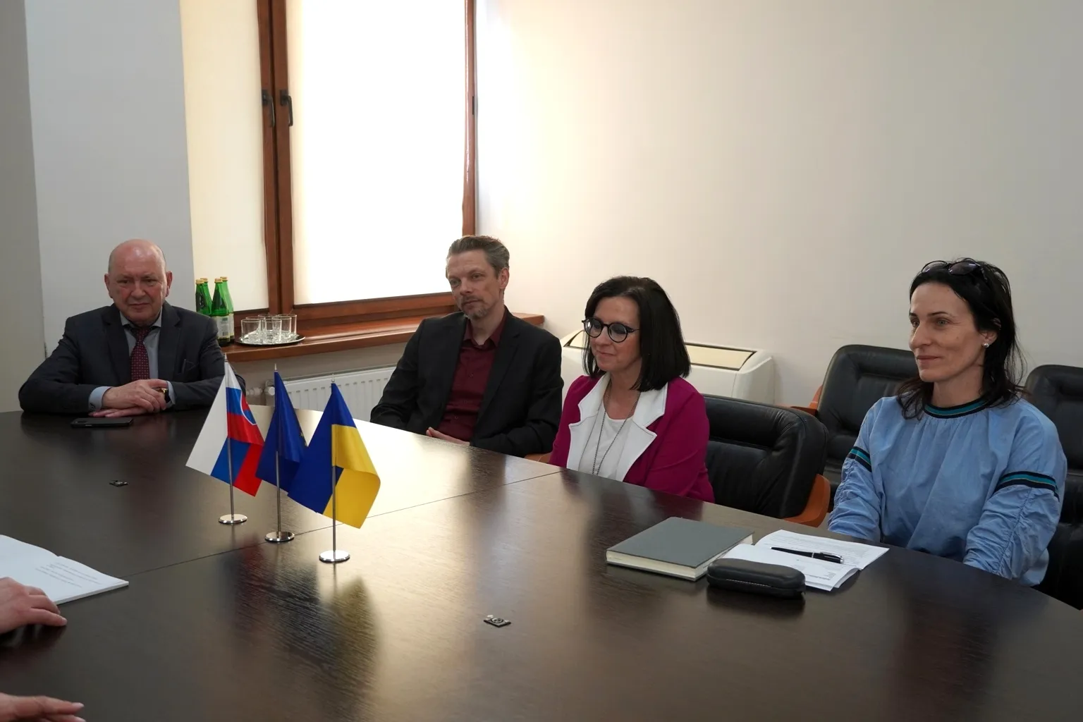 Ужгород та Словаччина поглиблюють співпрацю: візит делегації