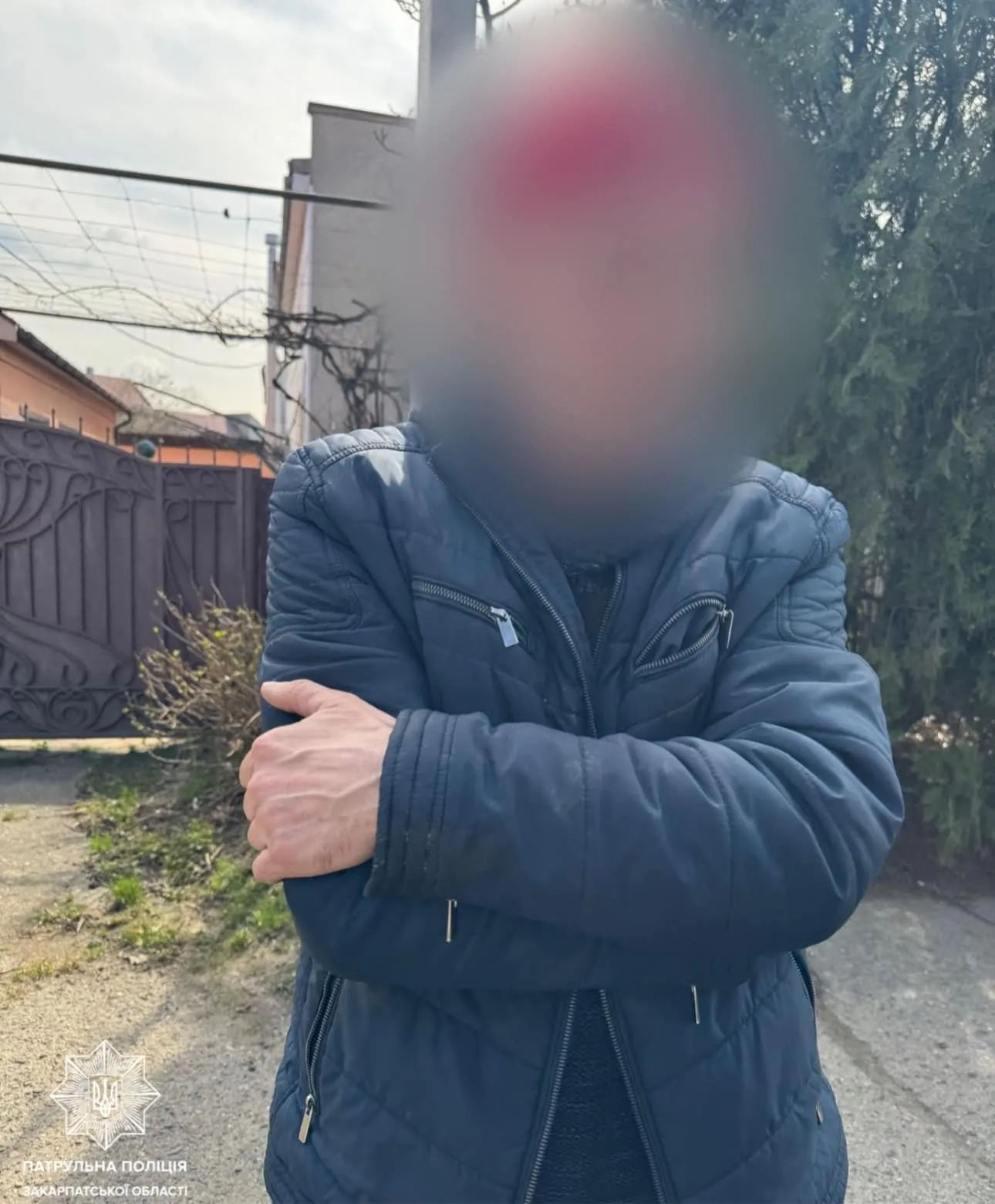 В Ужгороді патрульні виявили зухвалого водія-порушника: без прав, п’яний та з ігноруванням судового рішення