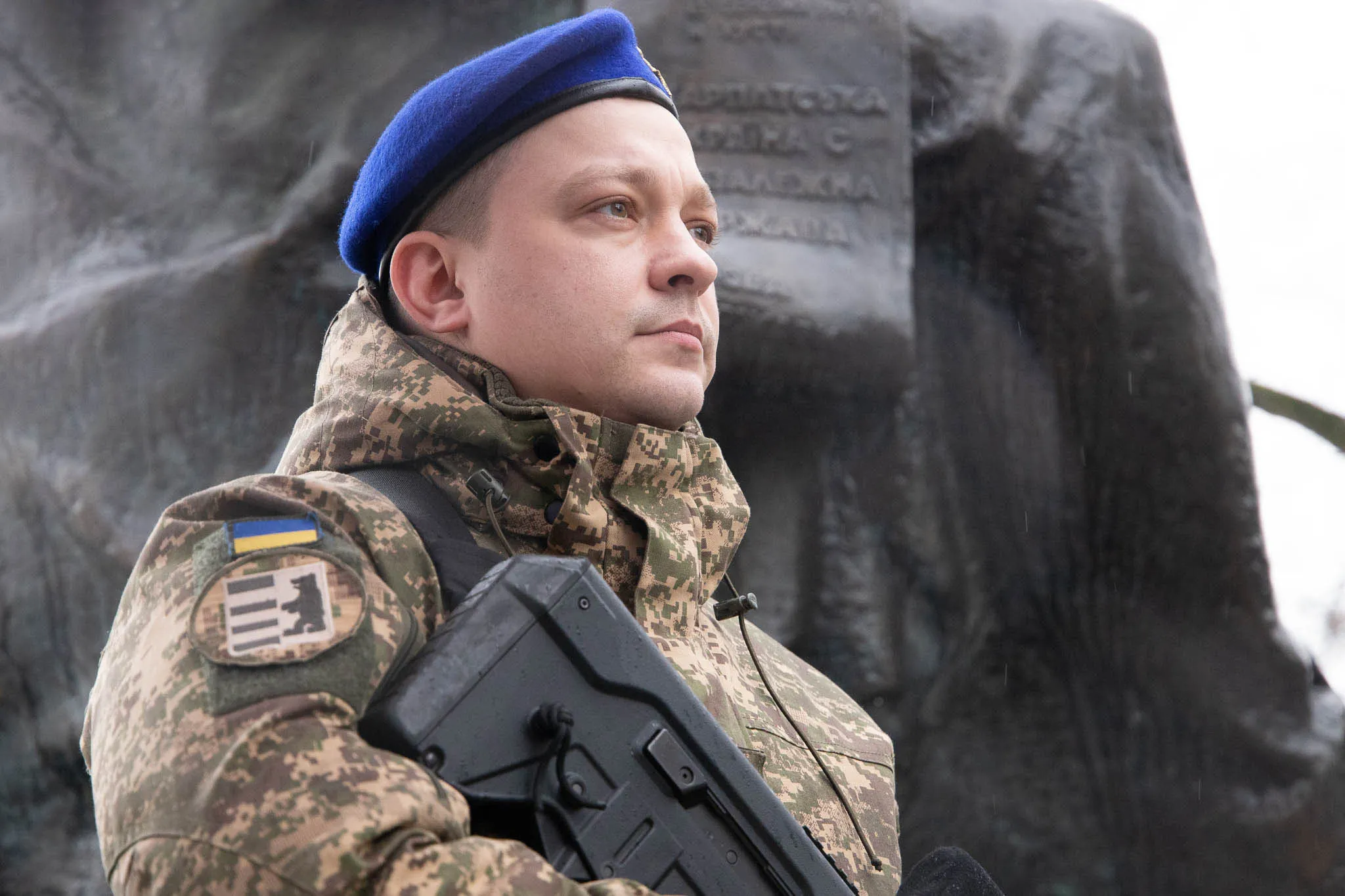 В Ужгороді відбулися заходи з нагоди 86-ї річниці проголошення Карпатської України