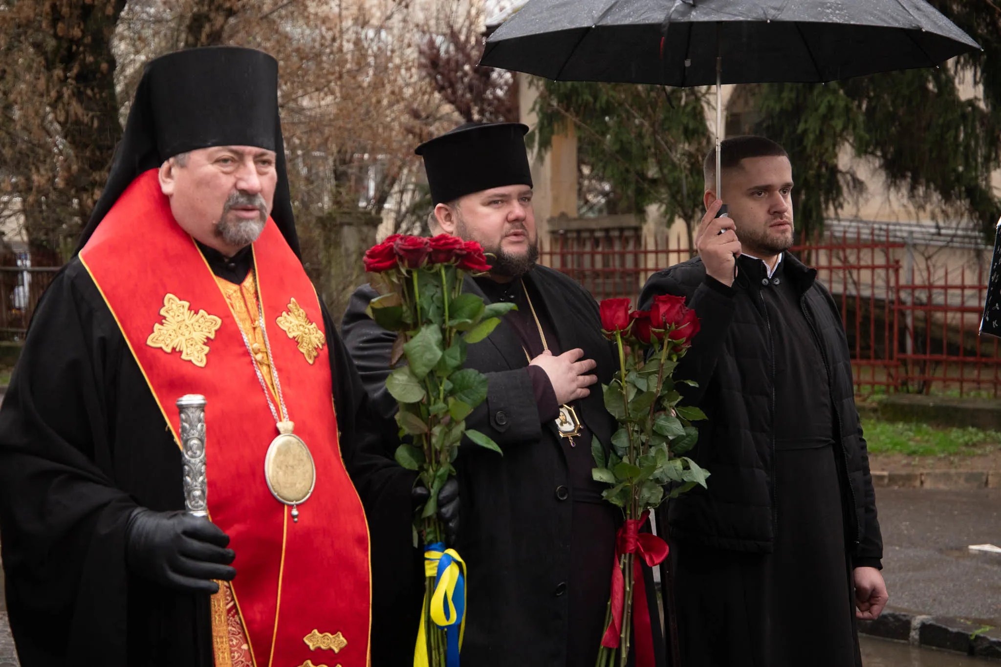 В Ужгороді відбулися заходи з нагоди 86-ї річниці проголошення Карпатської України