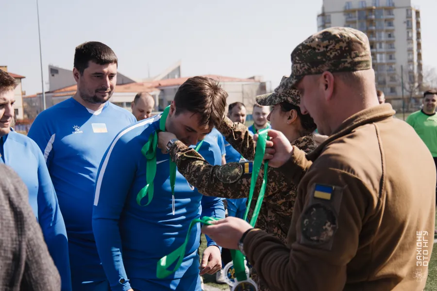 Герої відкривають двері: Національна гвардія запрошує до знайомства