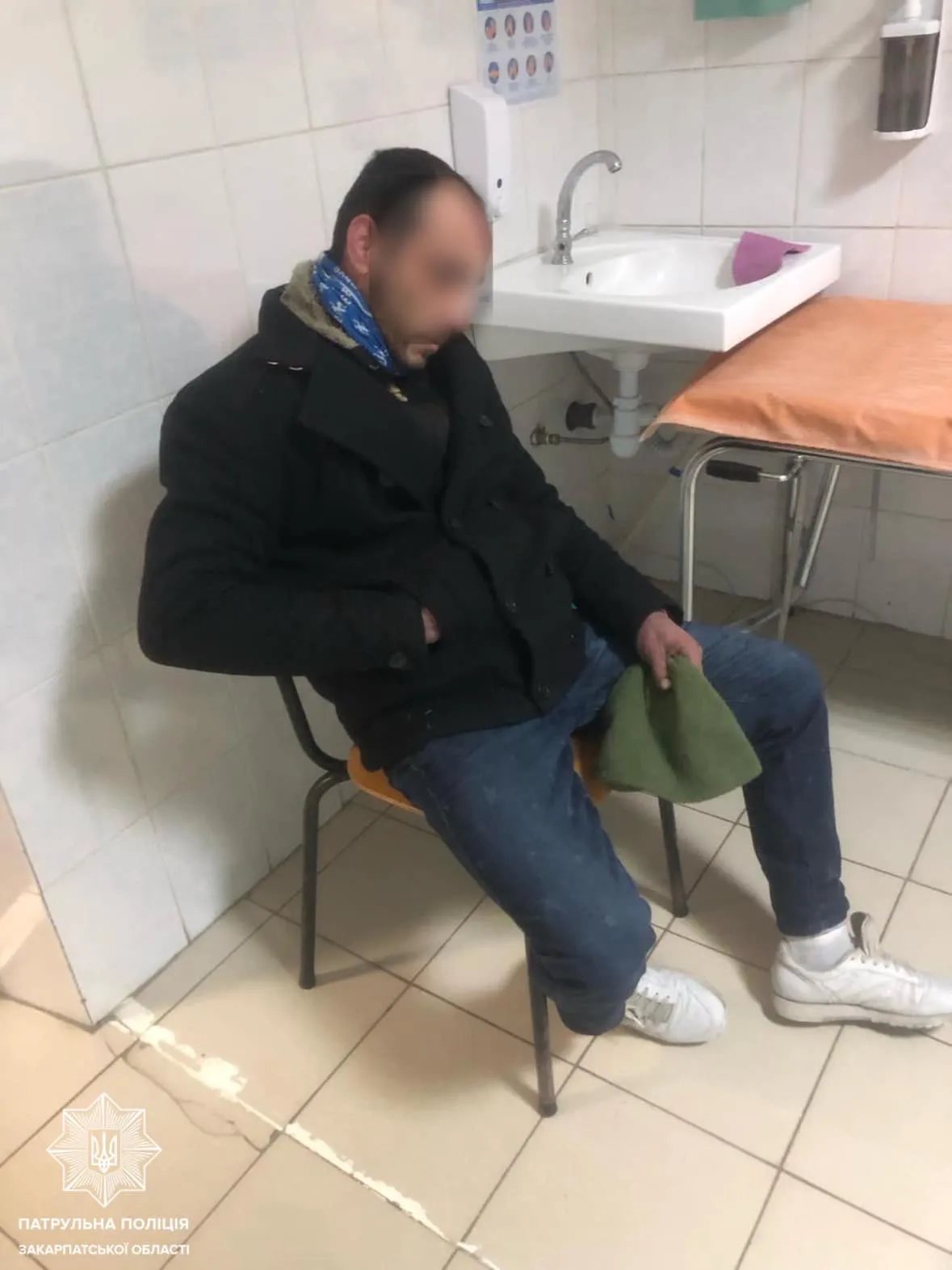 Рекордний штраф: в Ужгороді покарали водія трицикла за повторне керування у стані наркотичного сп’яніння
