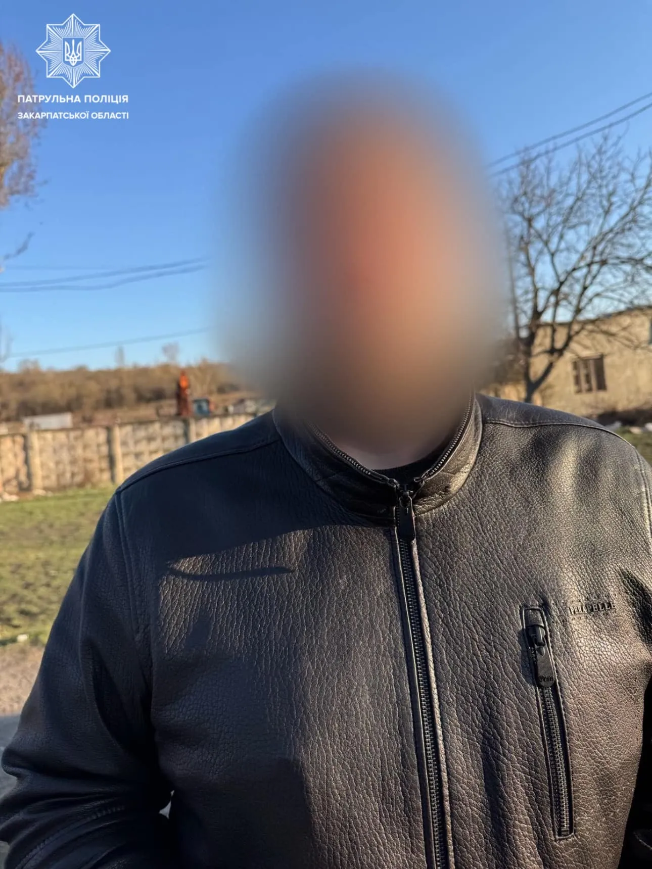Збройний конфлікт в Ужгороді: поліція затримала стрільця