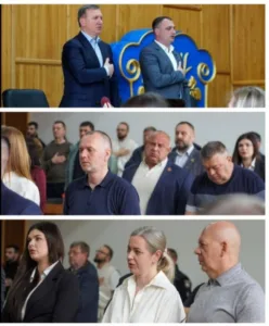 ОПЗЖ в Ужгородській міськраді: депутати проігнорували ініціативу щодо заборони