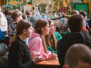 Ювілейна SMARTAKIADA в Ужгороді: двадцята інтелектуальна битва школярів Закарпаття