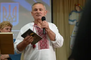 Книга пам’яті про Героя: “Доброволець” Володимира Дев’яна