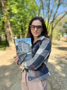 Презентація книги «Втрачений Ужгород. Знакові місця» 1 травня