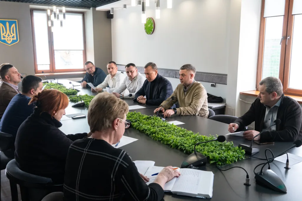 Завершення опалювального сезону в Ужгороді: рішення міської влади Завершення опалювального сезону в Ужгороді: рішення міської влади