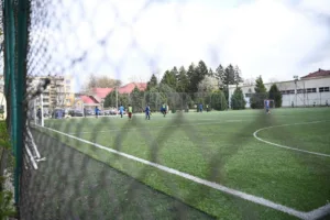 Ужгородський науковий ліцей на порозі якісних змін: завершення будівництва гуртожитку та оновлення спорткомплексу