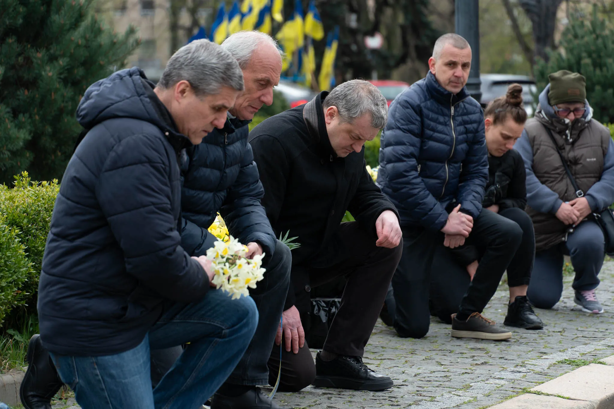 Ужгород провів в останню путь Героя: прощання з Русланом Тороповим