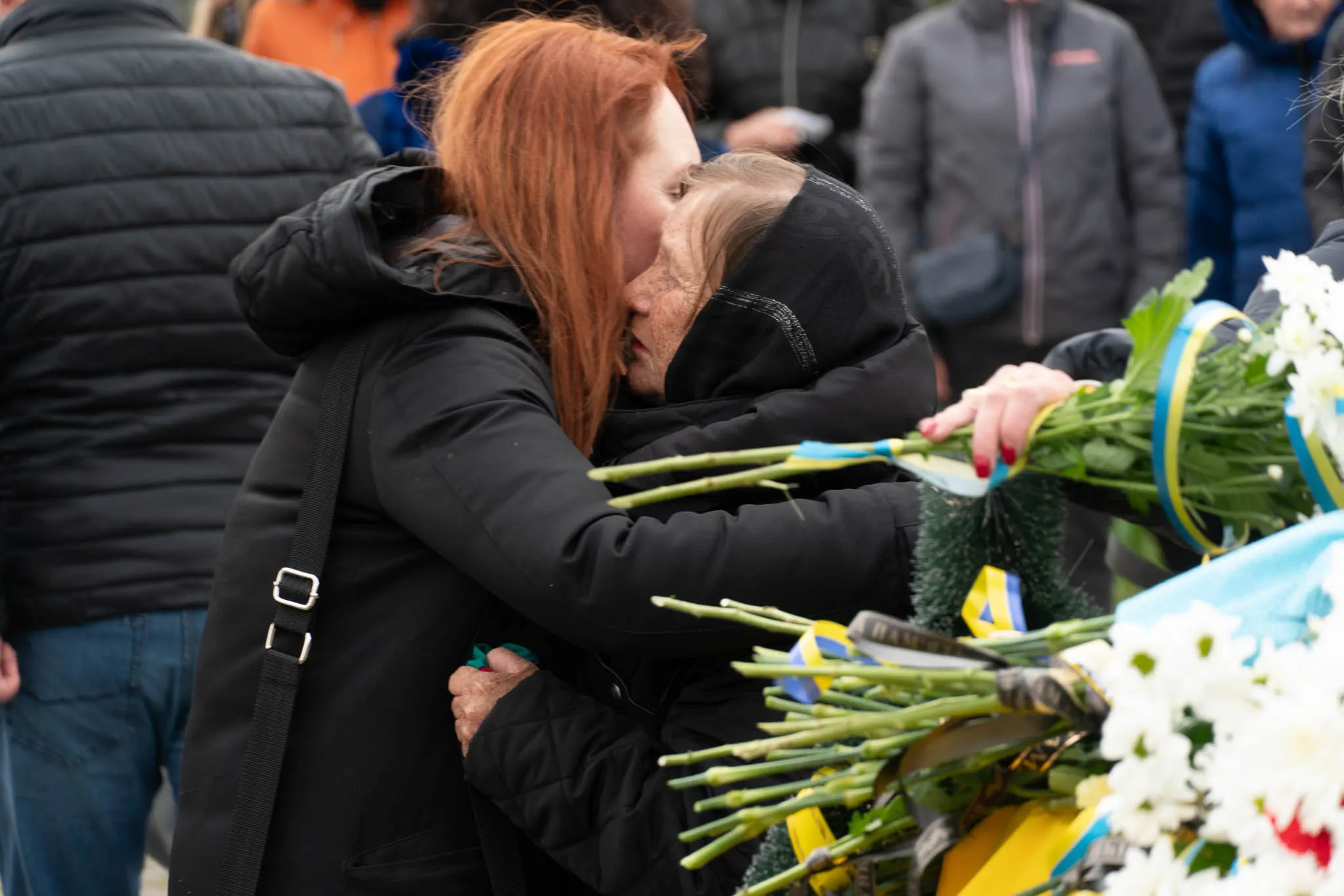Ужгород провів в останню путь Героя: прощання з Русланом Тороповим