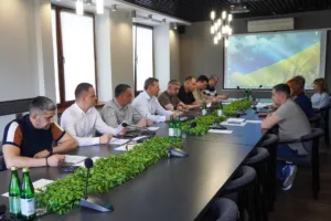 Ужгородський виконком прийняв важливі рішення щодо безпеки, бізнесу та дітей