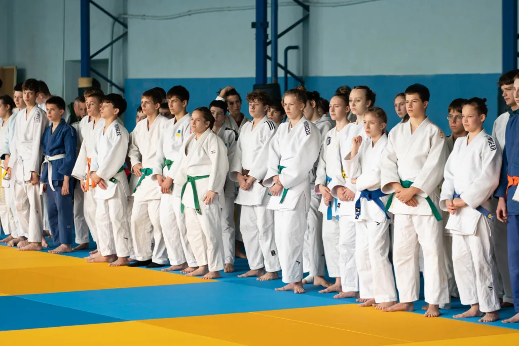 “Randori Spring Cup” зібрав юних дзюдоїстів з усієї України в Ужгороді “Randori Spring Cup” зібрав юних дзюдоїстів з усієї України в Ужгороді