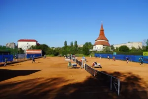 Теніс в Ужгороді: Міжнародний юніорський турнір UTF CUP