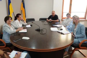 Освітня співпраця: Ужгород та Костянтинівка об’єднали зусилля