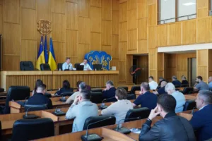 Сесія Ужгородської міськради: депутати не підтримали звільнення заступника мера