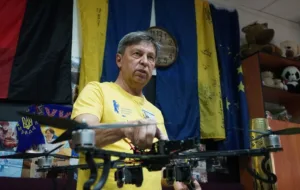 Ужгородські інженери презентували потужний дрон “Горгона” для потреб фронту
