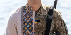 Вишиванка для захисника: ужгородський флешмоб на підтримку поранених