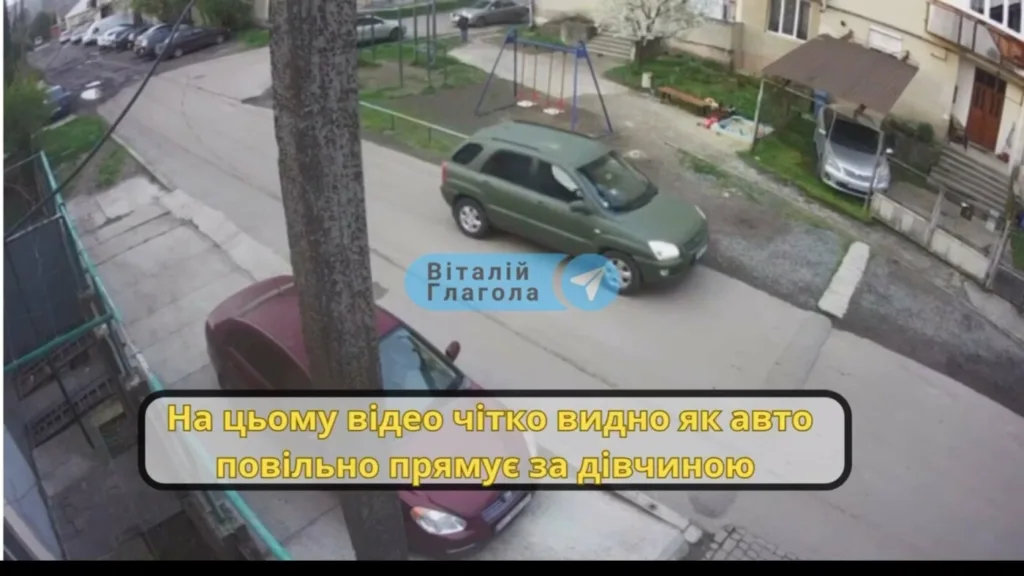 Кривава драма в Ужгороді: чоловік намагався викрасти колишню дружину посеред вулиці Кривава драма в Ужгороді: чоловік намагався викрасти колишню дружину посеред вулиці
