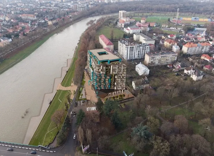 Мінкульт спростовує інформацію про зміну позиції щодо будівництва висотки в Ужгороді