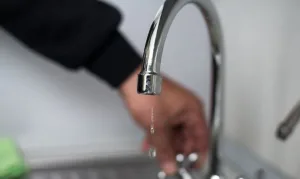 Планові роботи на водопровідній станції: тимчасове обмеження водопостачання в Ужгороді