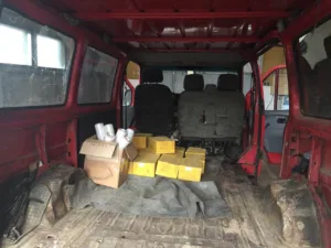 Контрабанда картин Бокшая та Ерделі: вирок Ужгородського суду