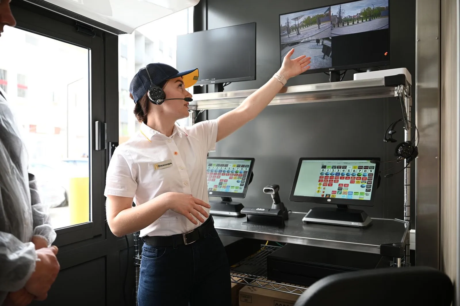 “Вільна каса” тепер і в Ужгороді: McDonald’s відкрив свої двері на Закарпатті