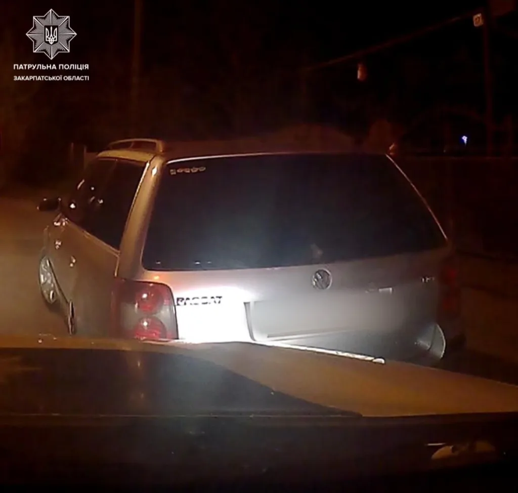 Наркотичне сп’яніння в Ужгороді: патрульні зафіксували низку порушень Наркотичне сп’яніння в Ужгороді: патрульні зафіксували низку порушень