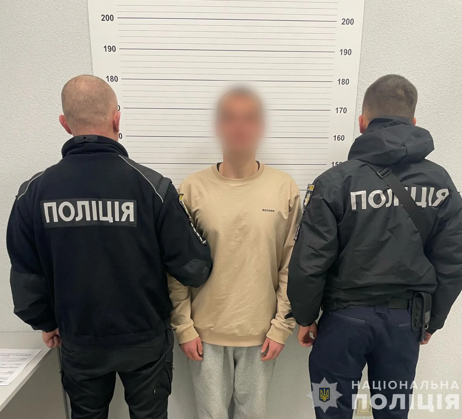 Оперативне розкриття зухвалого нападу в Ужгороді: хроніка затримання правопорушника