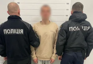 Оперативне розкриття зухвалого нападу в Ужгороді: хроніка затримання правопорушника