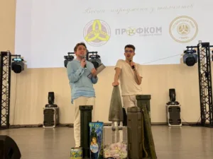 Фестиваль талантів «Студентська весна 2025» пройшов в Ужгородському університеті