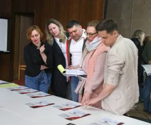 «Золота китиця» в Ужгороді: дитячий театральний фестиваль перевершив очікування