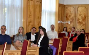 Ужгород приймає фінал конкурсу «Учитель року – 2025» з хімії