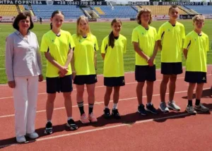 Ліцей імені Августина Волошина переміг на обласних змаганнях