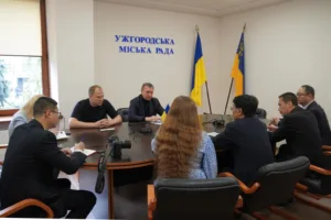 В Ужгороді відбулася зустріч з Послом Китаю