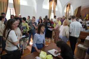 Презентація книги «Втрачений Ужгород. Знакові місця» відбулася в Ужгороді