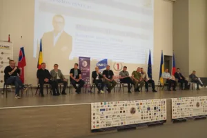 Міжнародний Конгрес «ВзаємоДія» об’єднав зусилля в Ужгороді