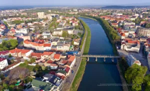Ужгород відзначатиме День Європи разом з усією Європою