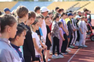62-й Кубок «Дружба» в Ужгороді: яскраве свято легкої атлетики на стадіоні «Авангард»