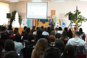 В Ужгороді проходить Тиждень мандрівного кіно «Екран і Слово»