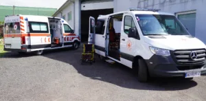 В Ужгороді запрацювало соціальне таксі для людей з інвалідністю
