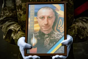 Ужгород попрощався із загиблим Героєм Юрієм Булецою