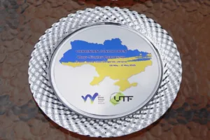 Ужгород вітав юних чемпіонів тенісного турніру UTF Cup
