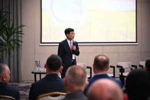 В Ужгороді відбувся Загальноукраїнський форум виноробів