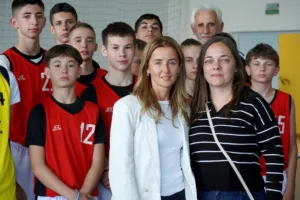 Ужгородські школярі — кращі в «Пліч-о-пліч всеукраїнські шкільні ліги»