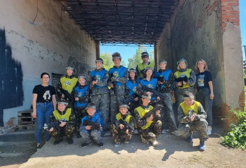 Свято для дітей в Ужгороді: розваги, навчання та підтримка Свято для дітей в Ужгороді: розваги, навчання та підтримка