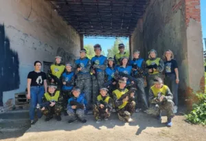 Свято для дітей в Ужгороді: розваги, навчання та підтримка
