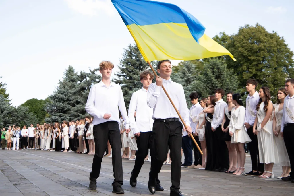 В Ужгородських школах пролунав останній дзвоник В Ужгородських школах пролунав останній дзвоник
