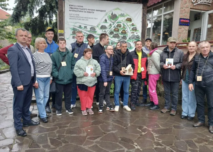 Безбар'єрність у дії: діти з інвалідністю відвідали музей просто ...